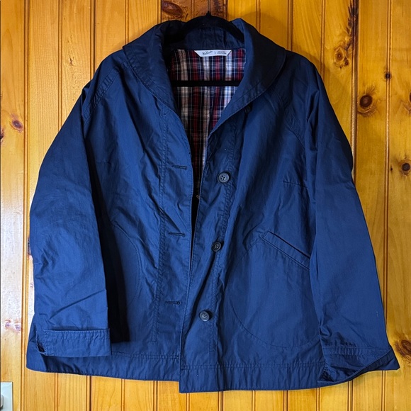 Woolrich Jackets & Blazers - Woolrich jacket with plaid interior